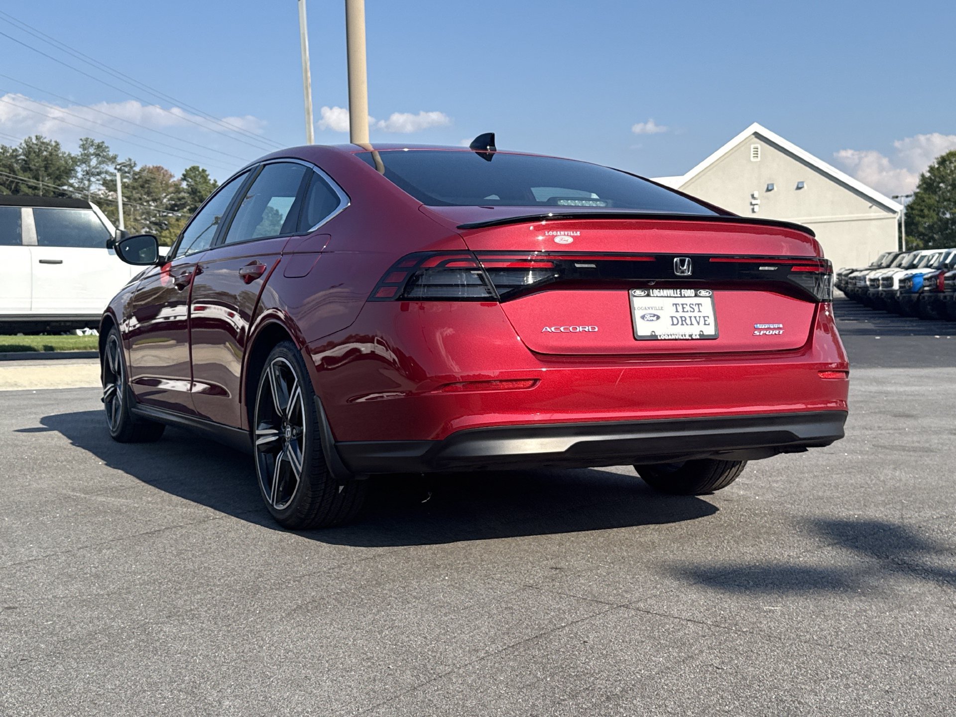 Used 2023 Honda Accord Sport image 24