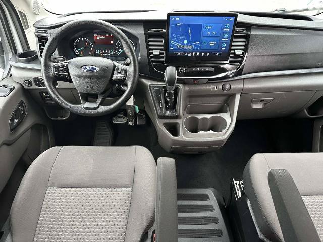 Certified 2025 Ford Transit 350 XLT RWD image 19