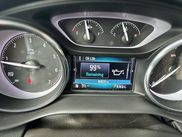 Used 2020 Buick Envision Preferred w/ LPO, Roadside Safety Package FWD image 16