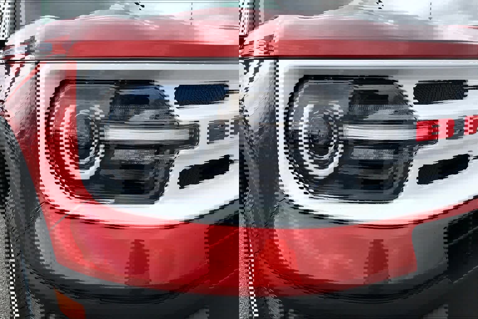 Certified 2023 Ford Bronco Sport Heritage image 25