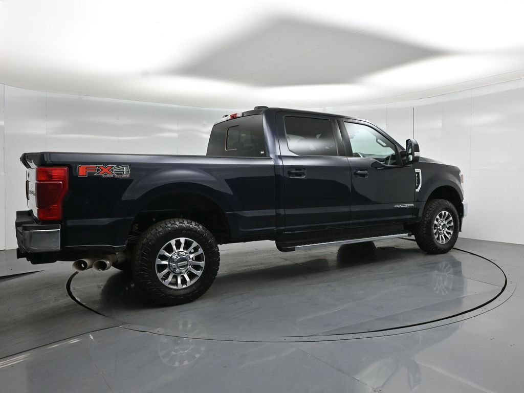 Certified 2022 Ford F350 Lariat w/ Lariat Value Package AWD/4WD image 26