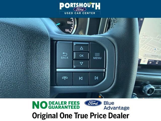 Certified 2023 Ford F150 XLT w/ Equipment Group 302A High image 25