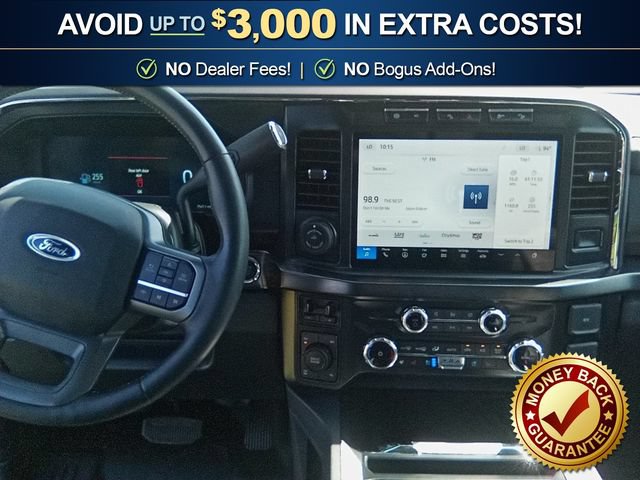 Certified 2024 Ford F250 Lariat w/ Lariat Ultimate Package AWD/4WD image 17