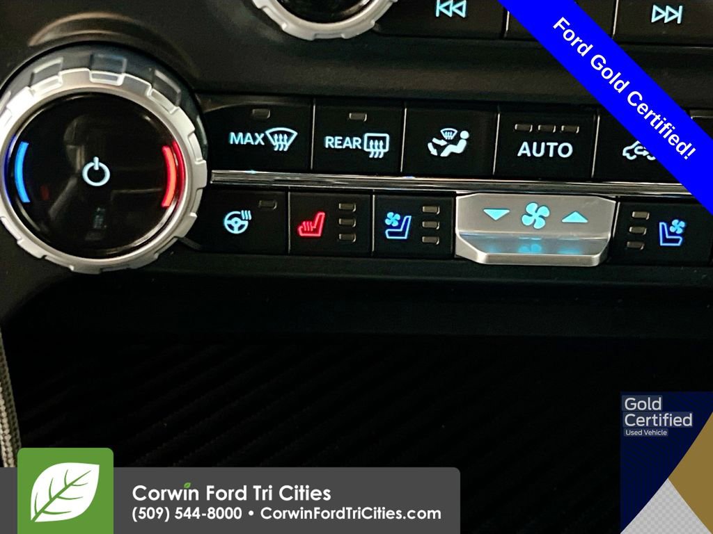 Certified 2023 Ford F150 Raptor w/ Equipment Group 802A Raptor R image 24