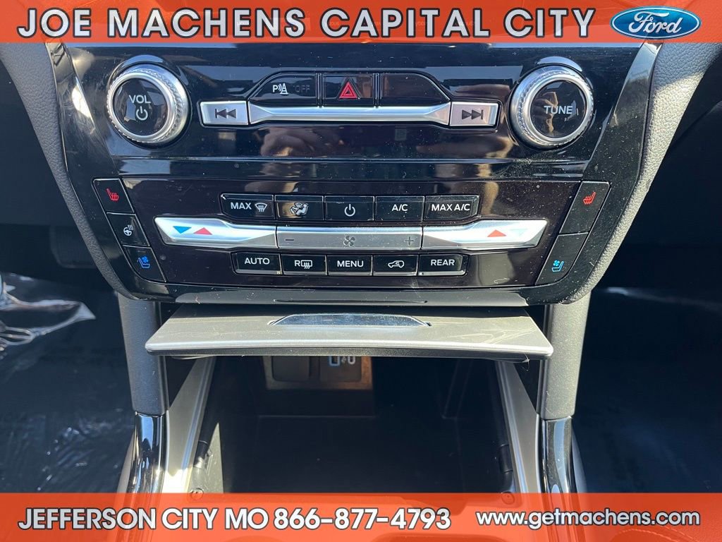 Certified 2023 Ford Explorer ST w/ Equipment Group 401A image 15