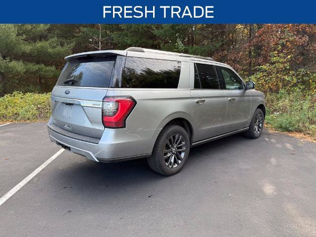 Certified 2021 Ford Expedition Max Limited AWD/4WD image 4