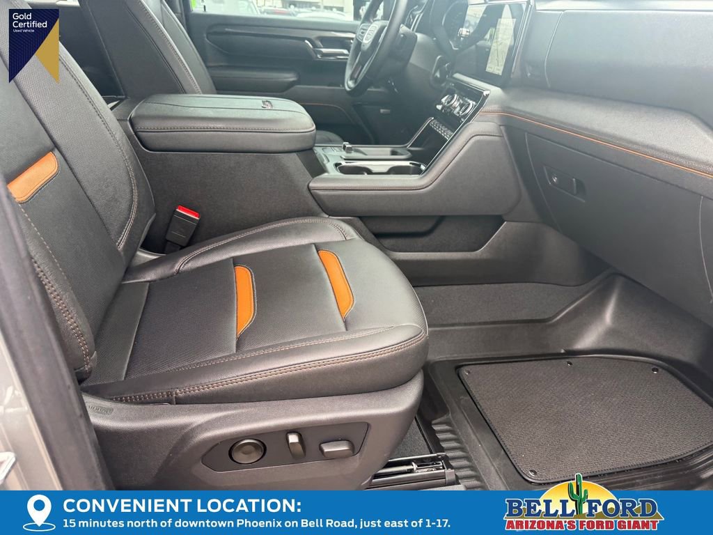 Used 2026 GMC Sierra 2500 AT4 w/ AT4 Premium Plus Package AWD/4WD image 9