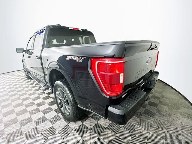 Certified 2023 Ford F150 XLT w/ Equipment Group 302A High image 3