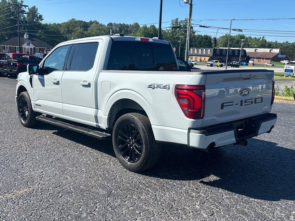 Certified 2024 Ford F150 Lariat w/ Equipment Group 502A High AWD/4WD image 5