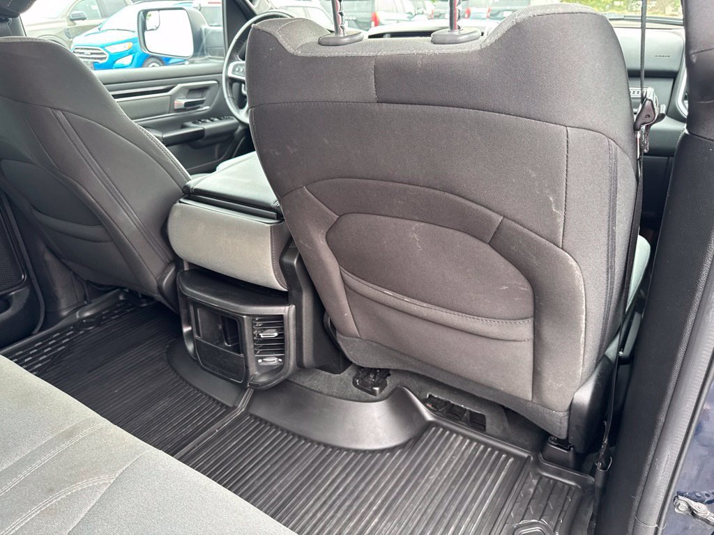 Used 2022 RAM 1500 Big Horn AWD/4WD image 37