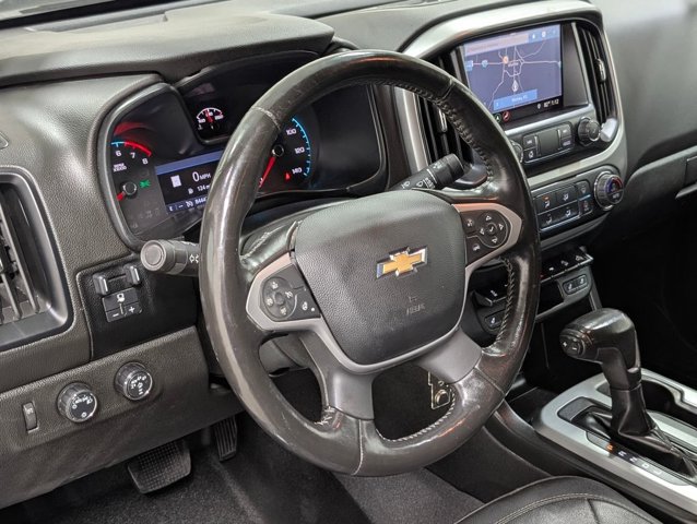 Used 2019 Chevrolet Colorado ZR2 AWD/4WD image 10