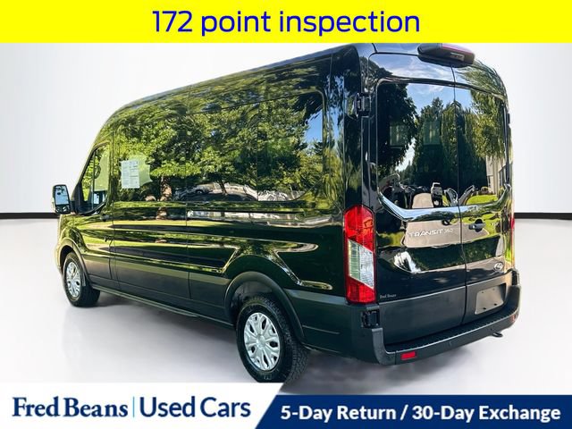 Certified 2025 Ford Transit 350 XLT RWD image 7