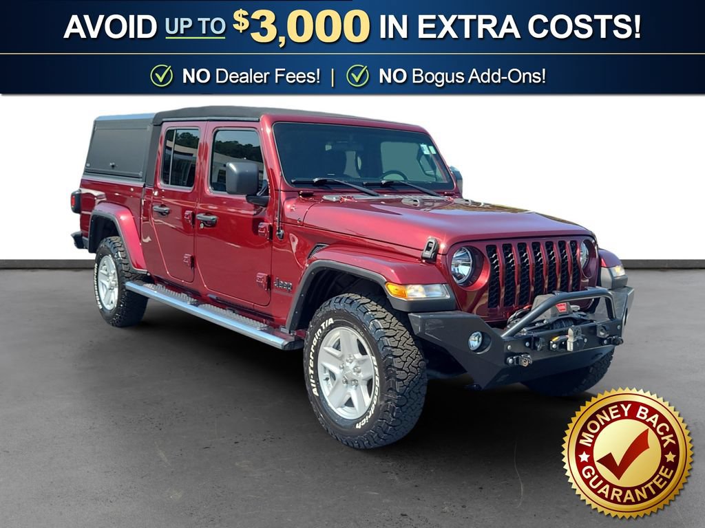 Used 2022 Jeep Gladiator Sport AWD/4WD image 10