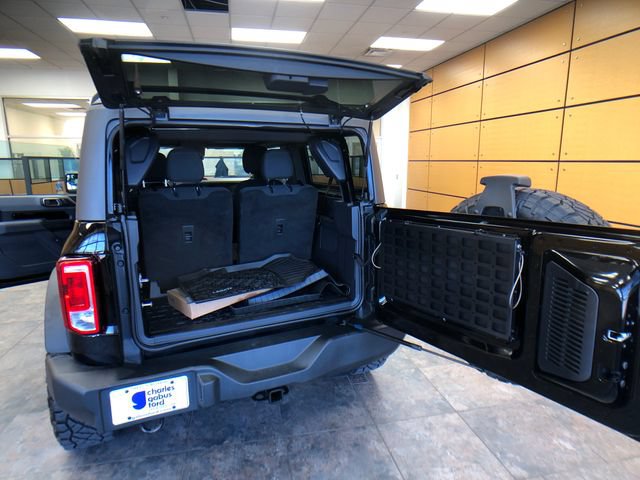 Certified 2023 Ford Bronco Big Bend AWD/4WD image 20