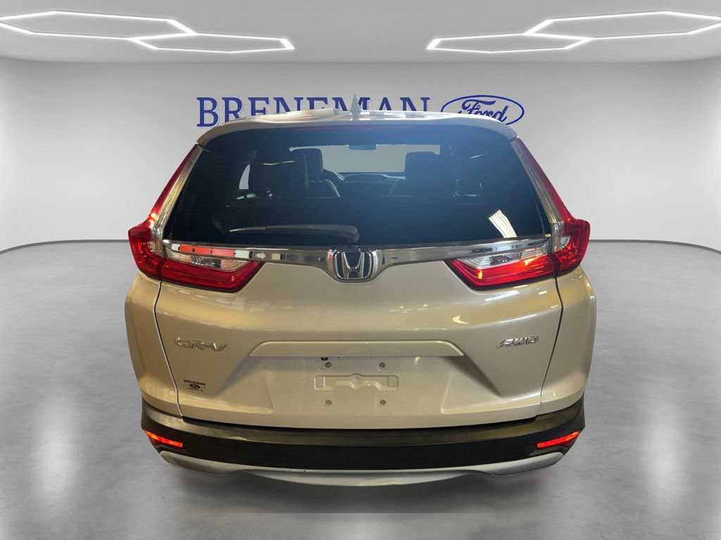 Used 2018 Honda CR-V EX image 7