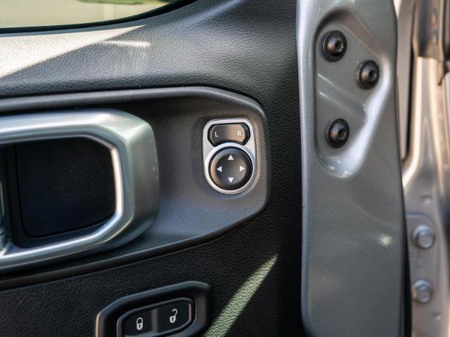 Used 2019 Jeep Wrangler Unlimited Rubicon image 15