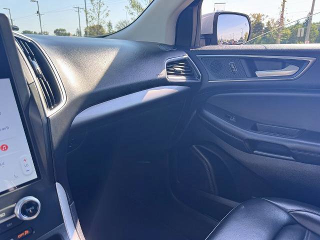 Certified 2024 Ford Edge SEL image 22