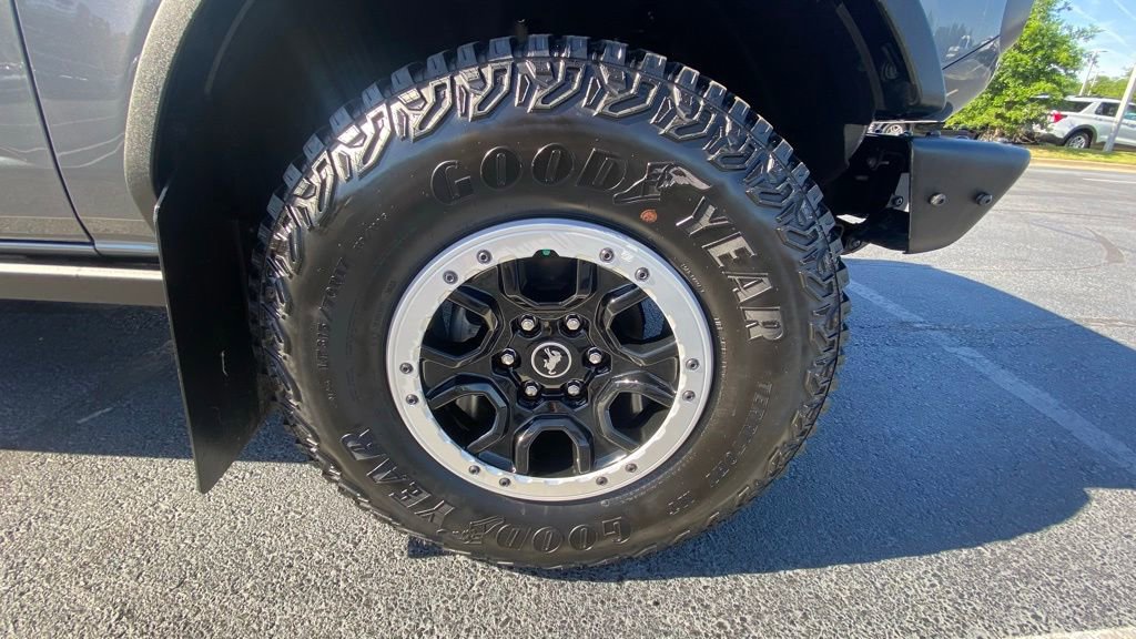 Certified 2023 Ford Bronco Badlands AWD/4WD image 30