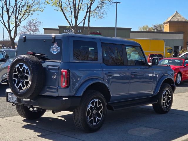 Certified 2025 Ford Bronco Outer Banks image 3