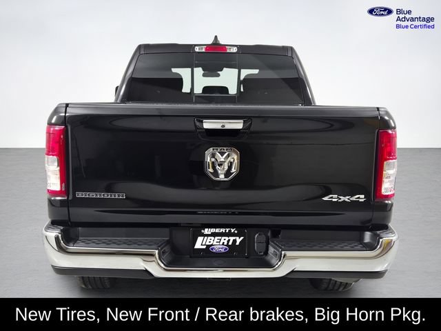 Used 2020 RAM 1500 Big Horn AWD/4WD image 4