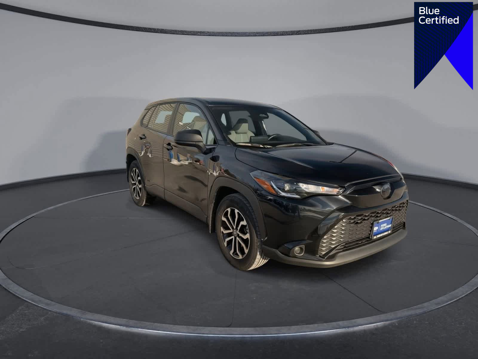 Used 2024 Toyota Corolla Cross S image 1