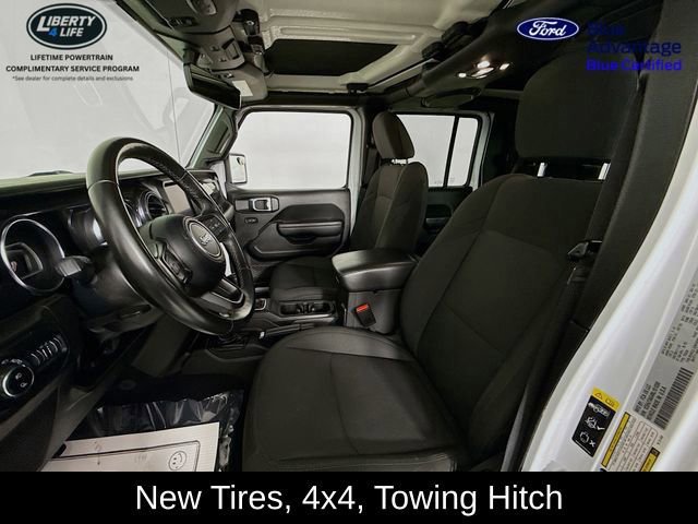 Used 2022 Jeep Gladiator Sport image 21
