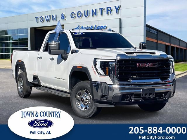 Used 2024 GMC Sierra 2500 Pro image 7
