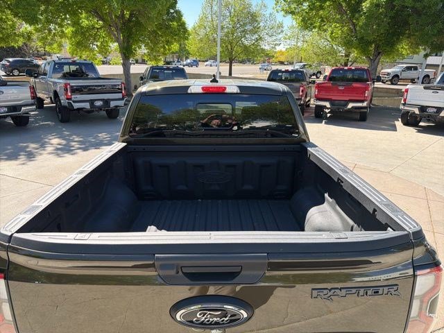 Certified 2025 Ford Ranger Raptor AWD/4WD image 6