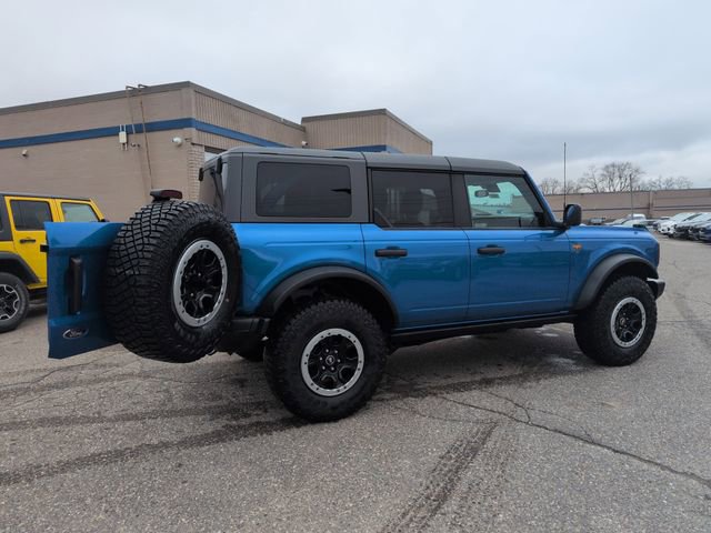 Certified 2023 Ford Bronco Badlands w/ Sasquatch Package AWD/4WD image 17