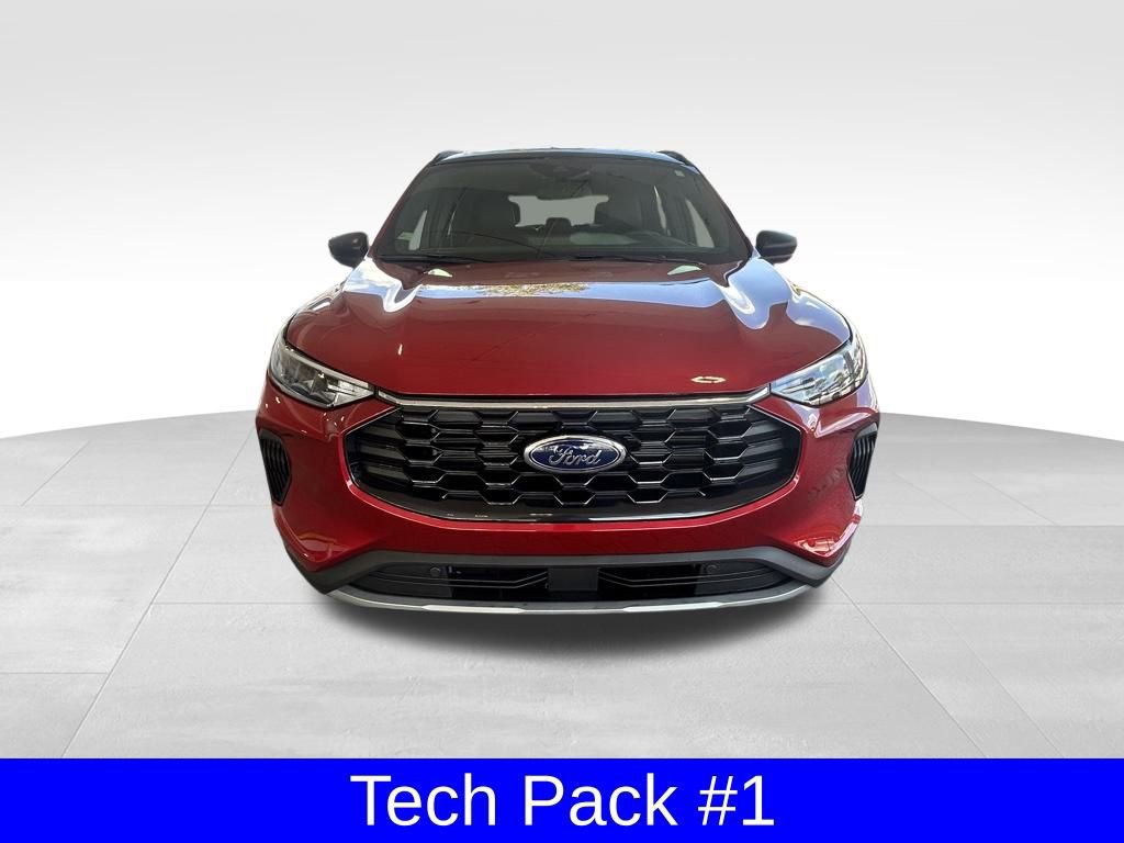 Certified 2025 Ford Escape ST-Line w/ Equipment Group 301A image 8