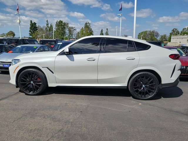 Used 2022 BMW X6 xDrive40i w/ Executive Package video 2