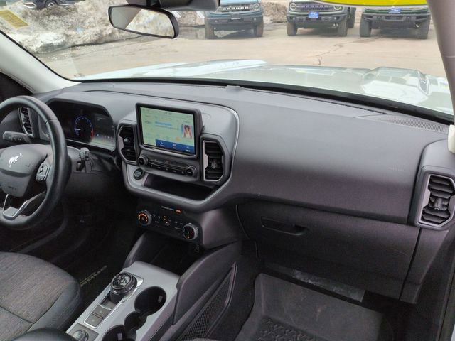 Certified 2023 Ford Bronco Sport Big Bend w/ Convenience Package image 20