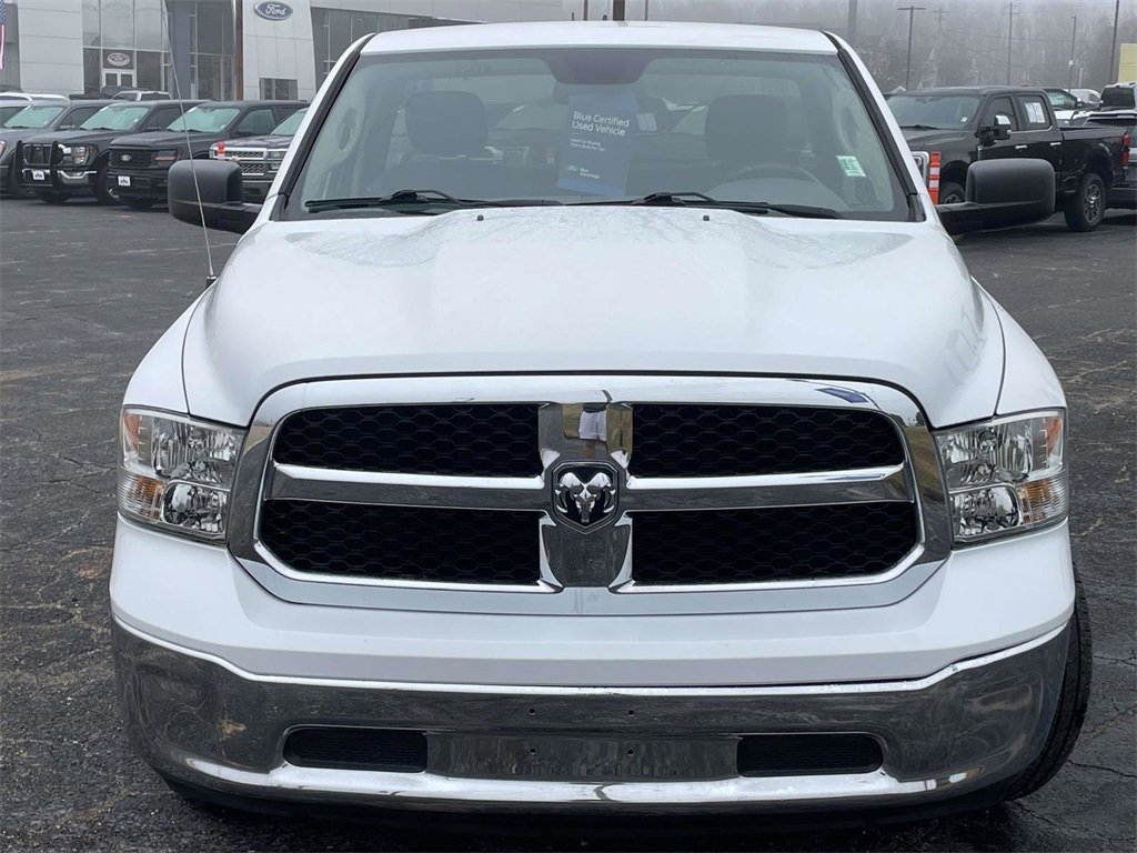 Used 2019 RAM 1500 Tradesman w/ Power & Remote Entry Group image 8