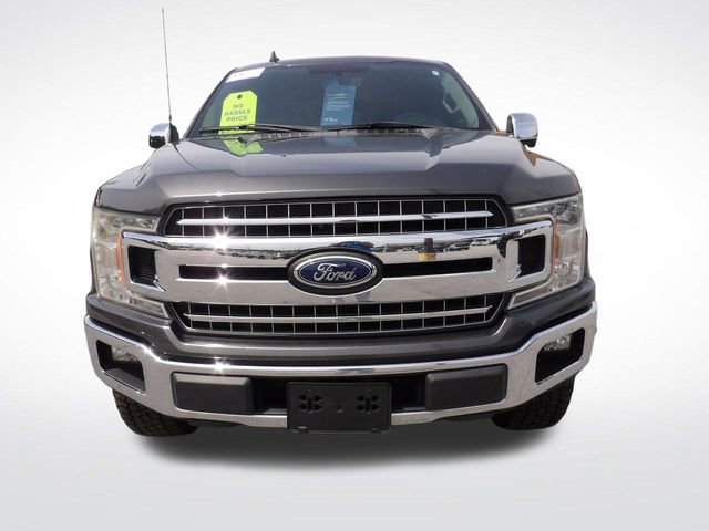 Certified 2018 Ford F150 XLT w/ Equipment Group 302A Luxury RWD image 2