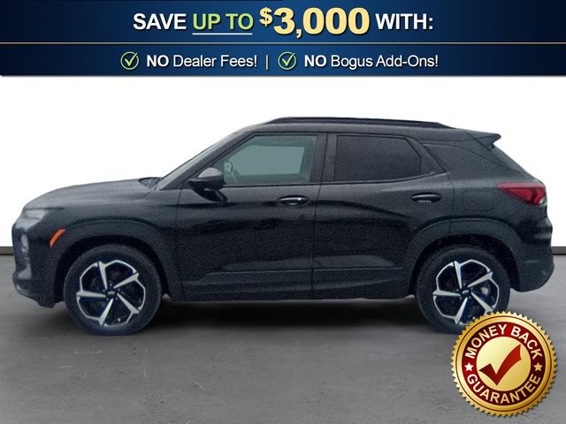Used 2023 Chevrolet TrailBlazer RS w/ Convenience Package AWD/4WD image 2