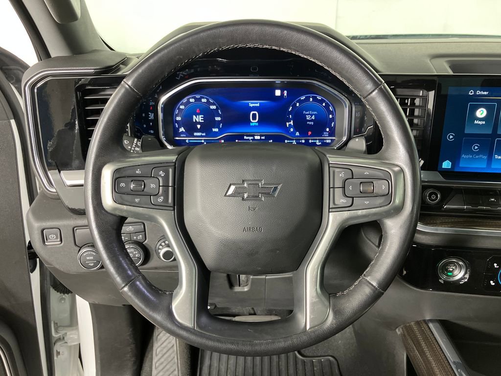 Used 2022 Chevrolet Silverado 1500 RST image 16