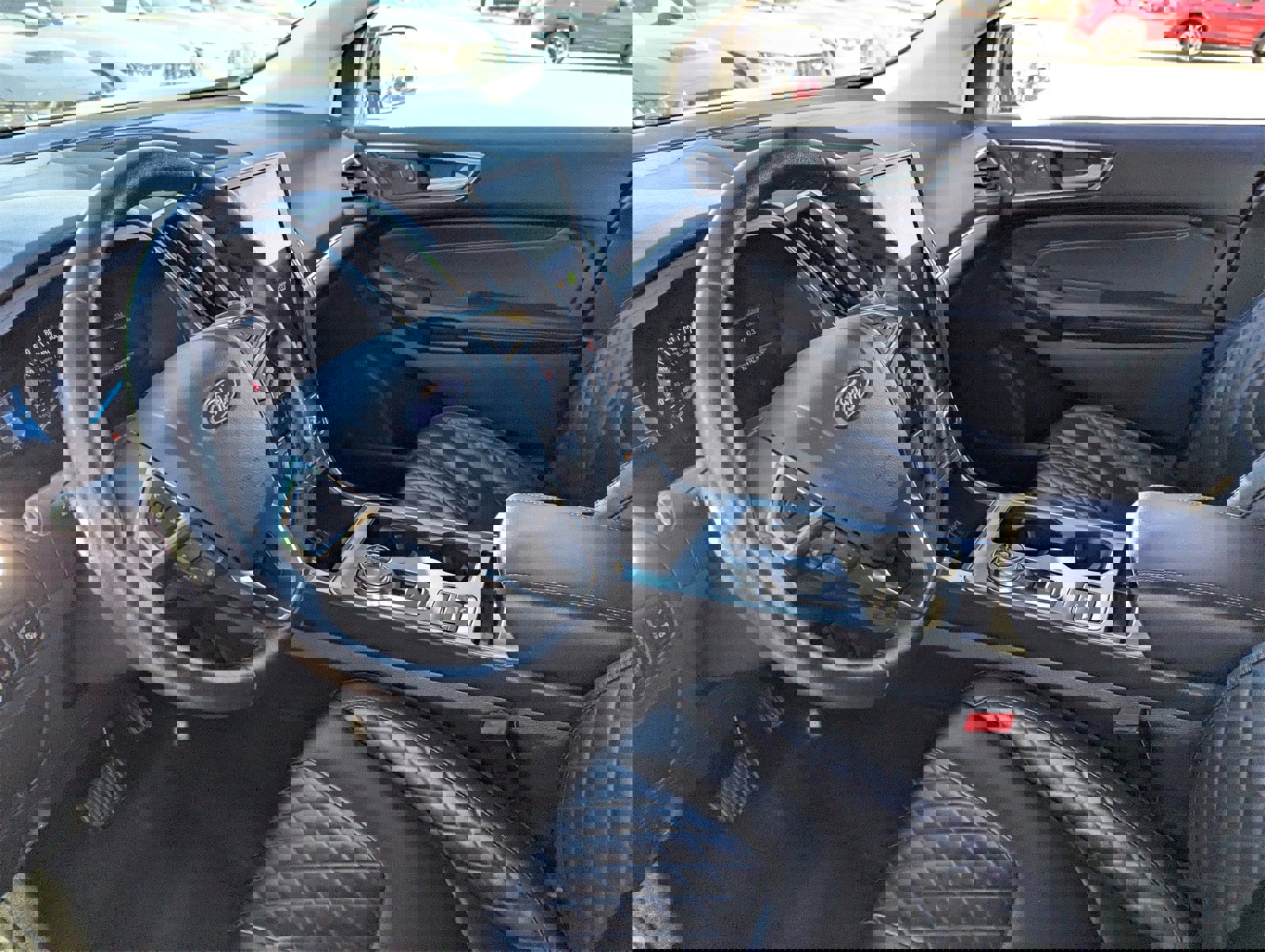 Certified 2024 Ford Edge Titanium image 16