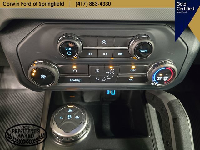 Certified 2022 Ford Bronco Big Bend AWD/4WD image 22