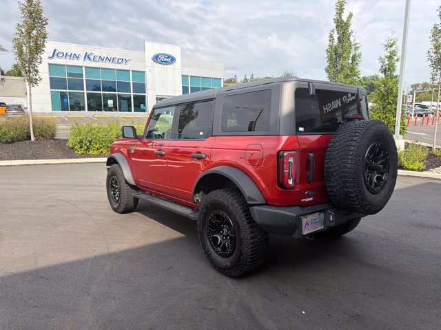 Certified 2024 Ford Bronco Wildtrak AWD/4WD image 4