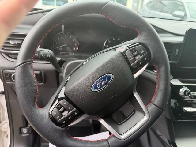 Certified 2023 Ford Explorer ST-Line w/ Class IV Trailer Tow Package AWD/4WD image 7