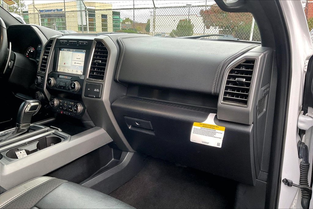 Certified 2019 Ford F150 Raptor w/ Equipment Group 802A Luxury AWD/4WD image 15