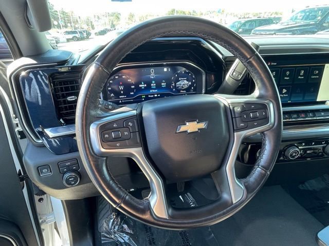 Used 2023 Chevrolet Silverado 1500 LT w/ Protection Package image 18