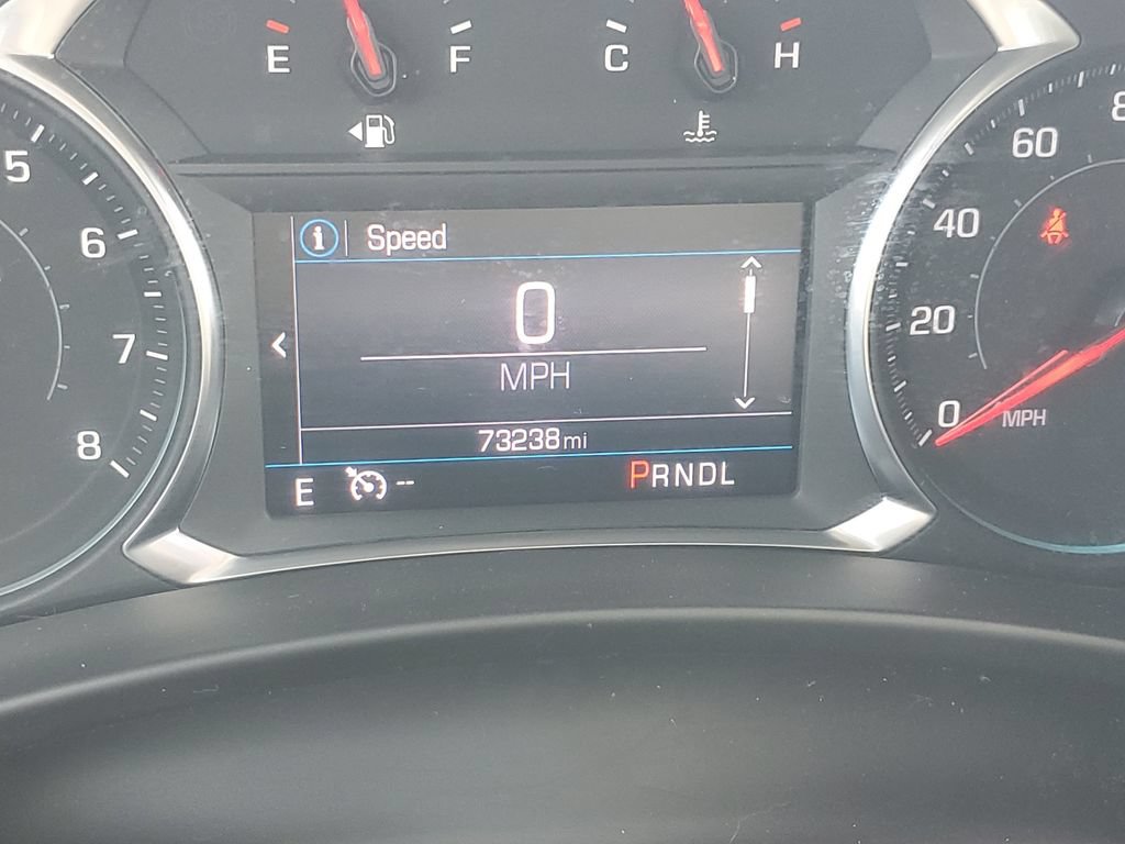 Used 2022 Chevrolet Equinox LT FWD image 21