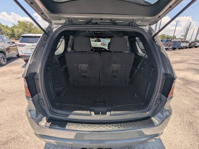 Used 2022 Dodge Durango SXT w/ Blacktop Package RWD image 14