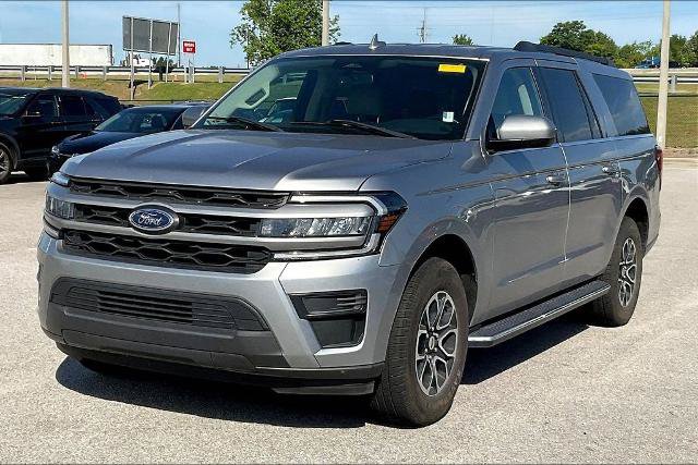 Certified 2022 Ford Expedition Max XLT RWD image 3