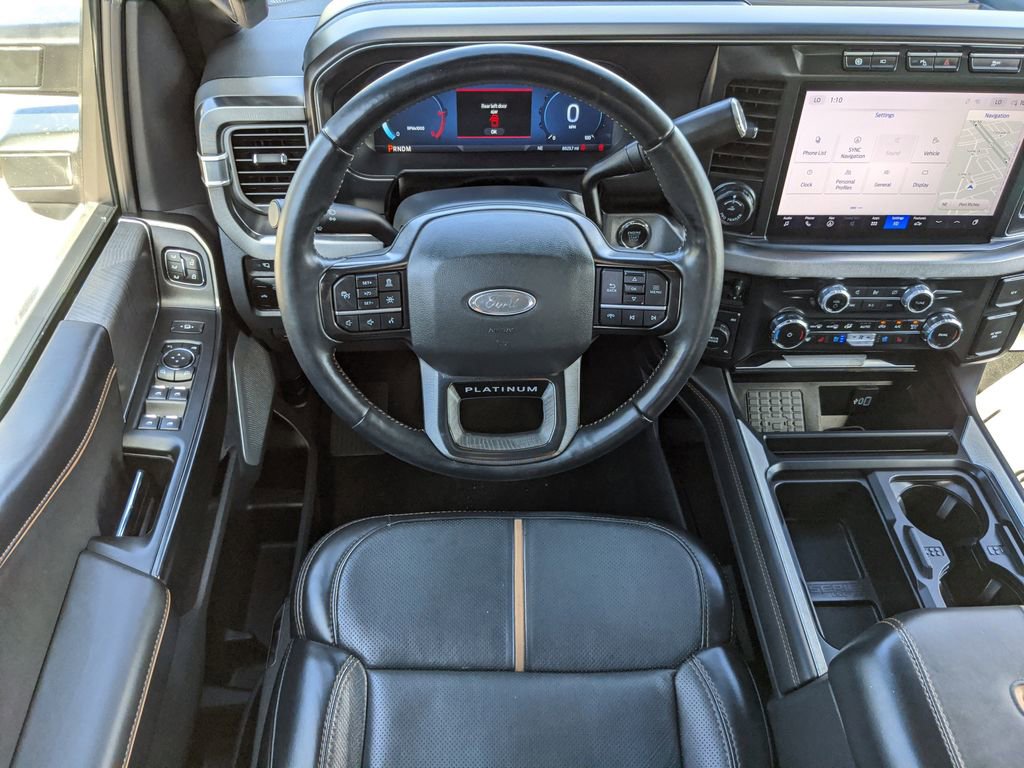 Certified 2024 Ford F250 Platinum image 18