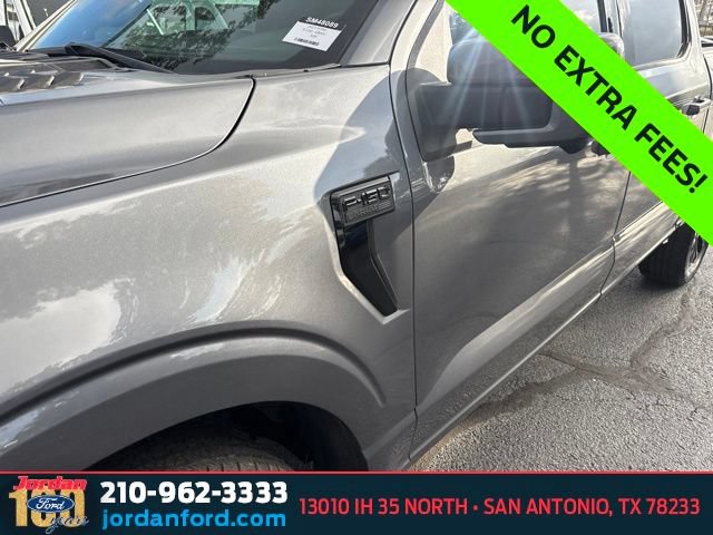 Certified 2023 Ford F150 Lariat w/ Equipment Group 502A High AWD/4WD image 4