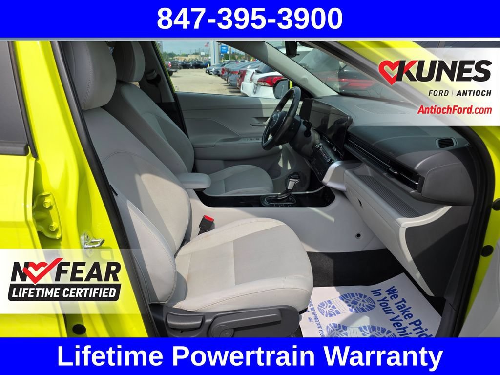 Used 2024 Hyundai Kona SEL AWD/4WD image 37