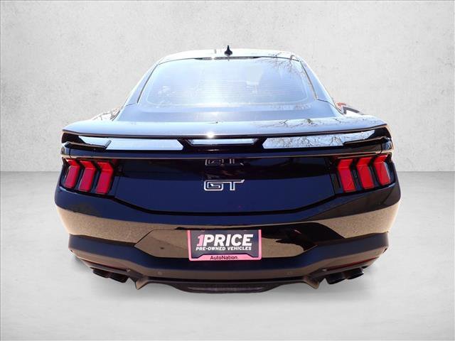 Certified 2025 Ford Mustang GT Premium w/ GT Performance Package video 3