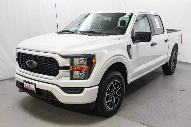 Certified 2023 Ford F150 XL w/ STX Appearance Package AWD/4WD image 4
